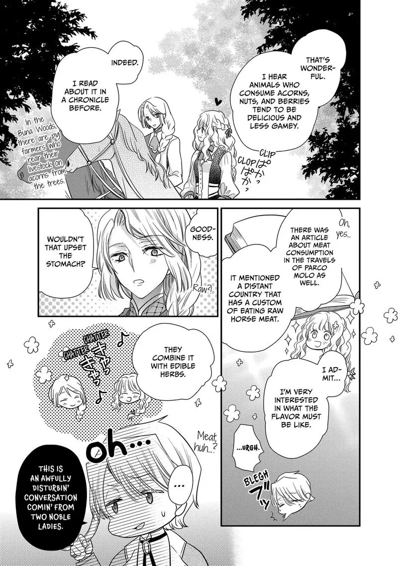 Mushikaburi-hime Chapter 30 page 9