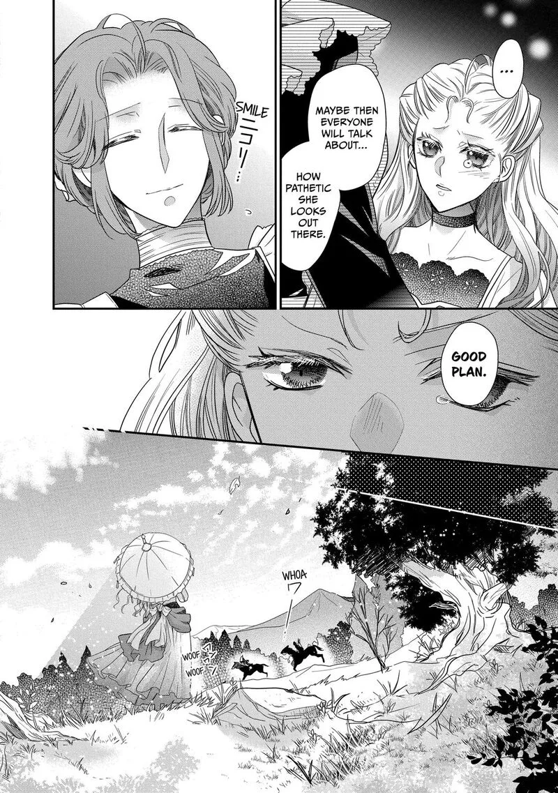 Mushikaburi-hime Chapter 30 page 4
