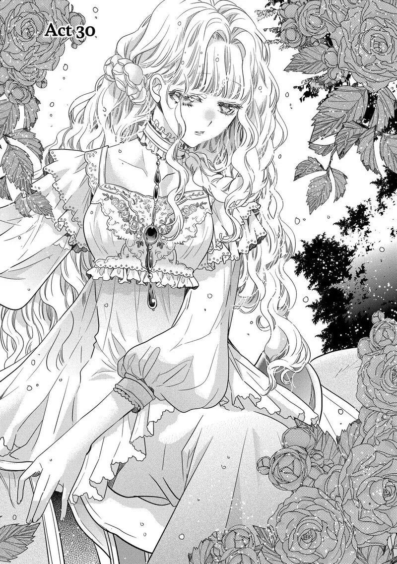 Mushikaburi-hime Chapter 30 page 1