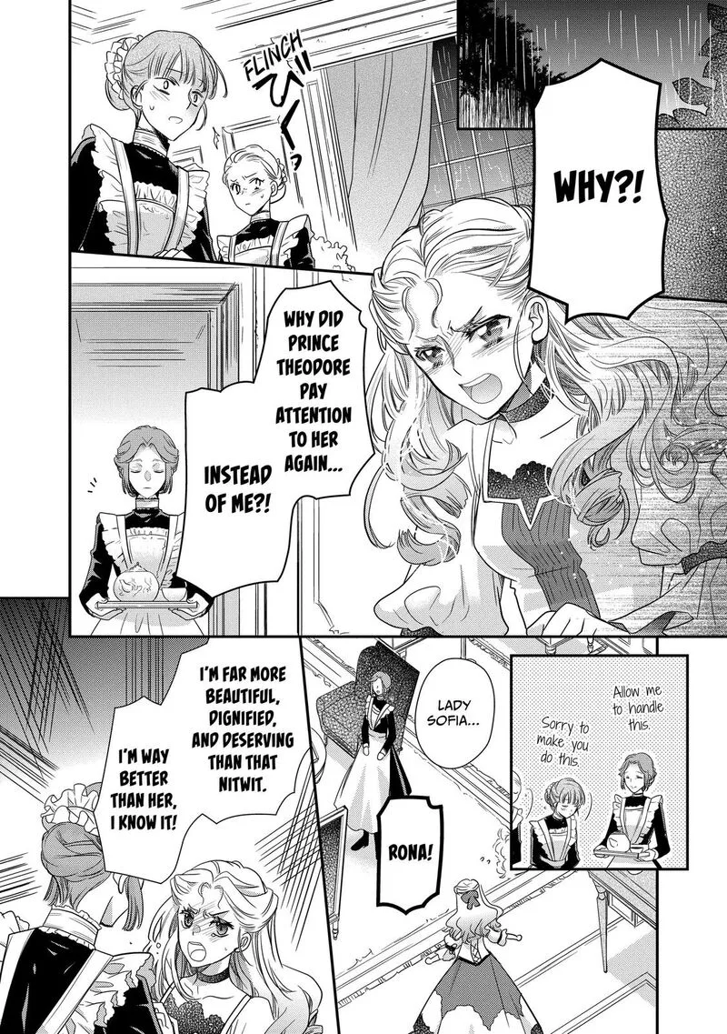 Mushikaburi-hime Chapter 30 page 2