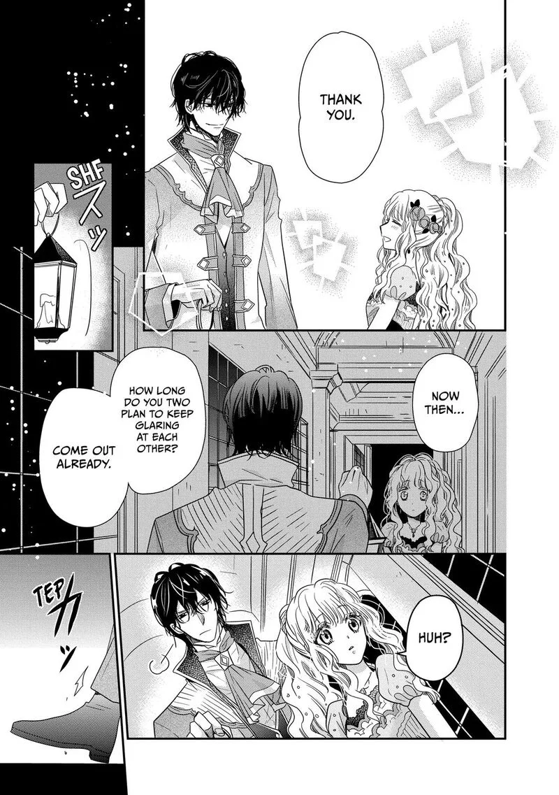 Mushikaburi-hime Chapter 31 page 30