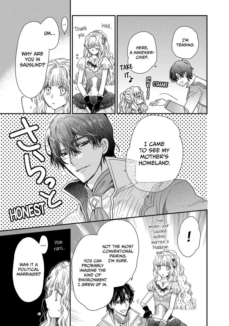 Mushikaburi-hime Chapter 31 page 22