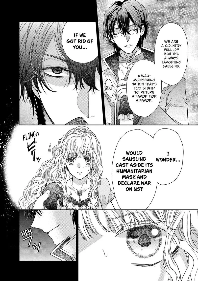 Mushikaburi-hime Chapter 31 page 21