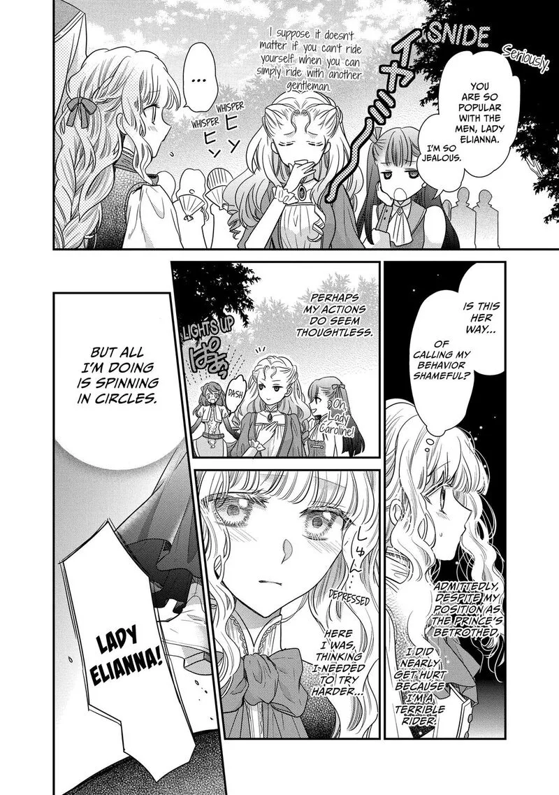 Mushikaburi-hime Chapter 31 page 5