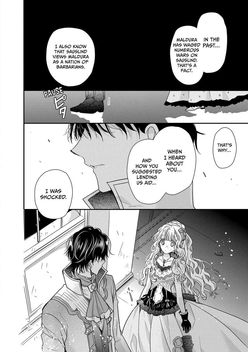 Mushikaburi-hime Chapter 31 page 25