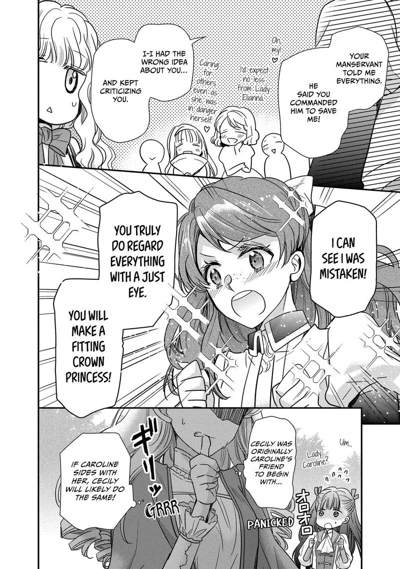 Mushikaburi-hime Chapter 31 page 7