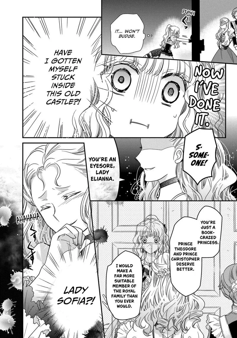 Mushikaburi-hime Chapter 31 page 13