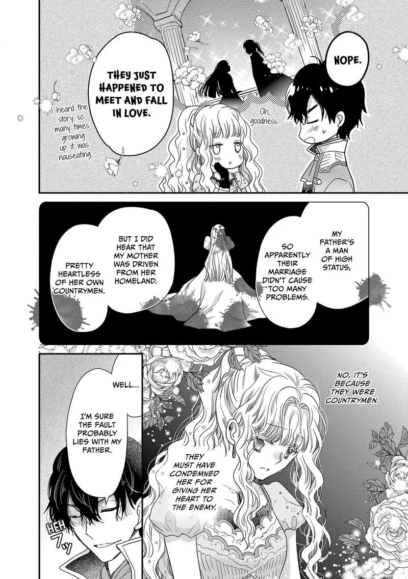 Mushikaburi-hime Chapter 31 page 23