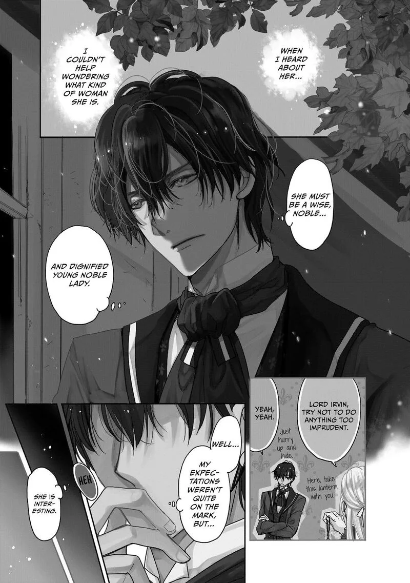 Mushikaburi-hime Chapter 31 page 1