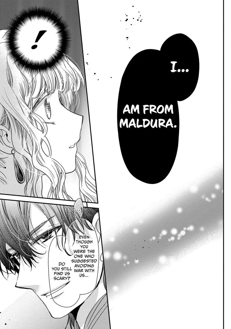 Mushikaburi-hime Chapter 31 page 20