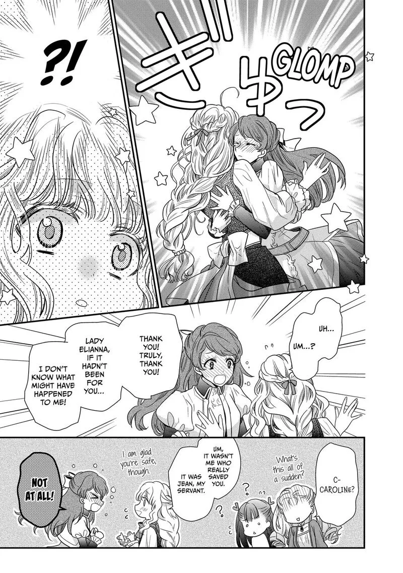 Mushikaburi-hime Chapter 31 page 6
