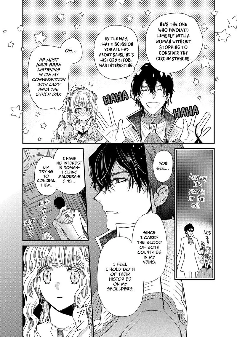 Mushikaburi-hime Chapter 31 page 24