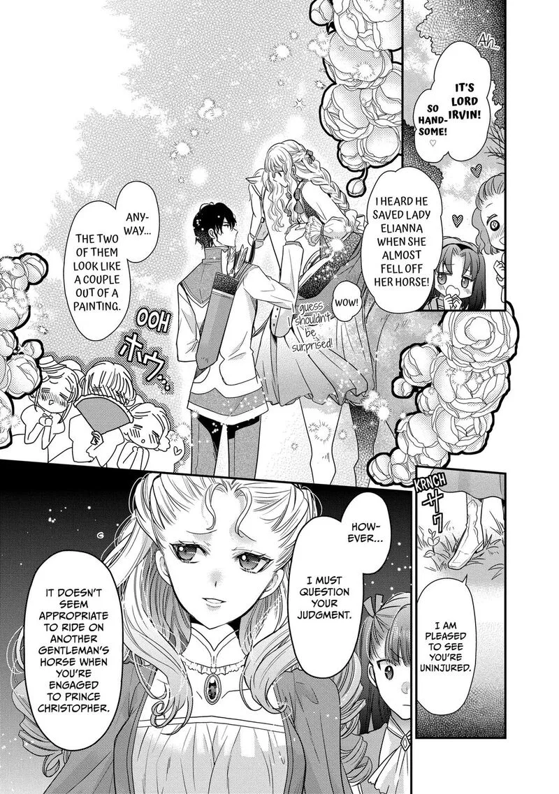 Mushikaburi-hime Chapter 31 page 4