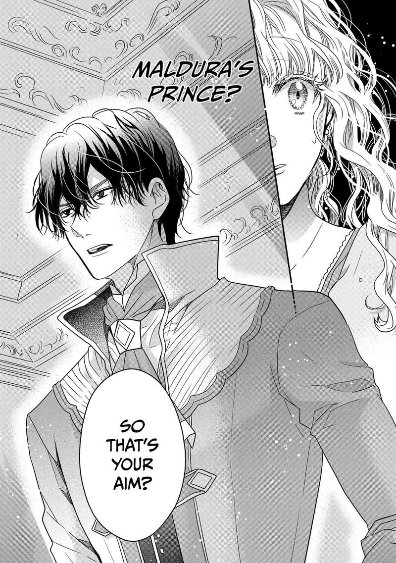 Mushikaburi-hime Chapter 32 page 13