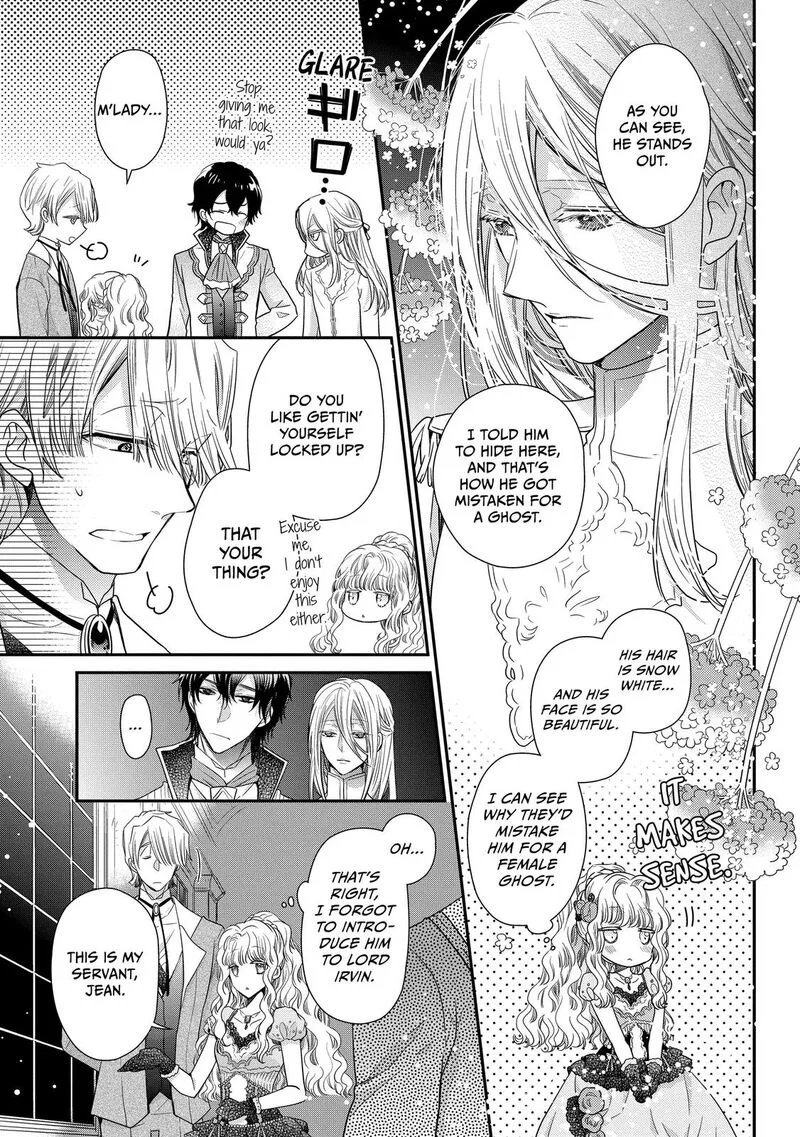 Mushikaburi-hime Chapter 32 page 3
