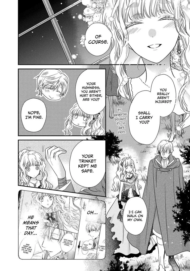 Mushikaburi-hime Chapter 32 page 24