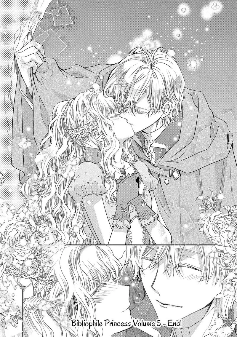 Mushikaburi-hime Chapter 32 page 28