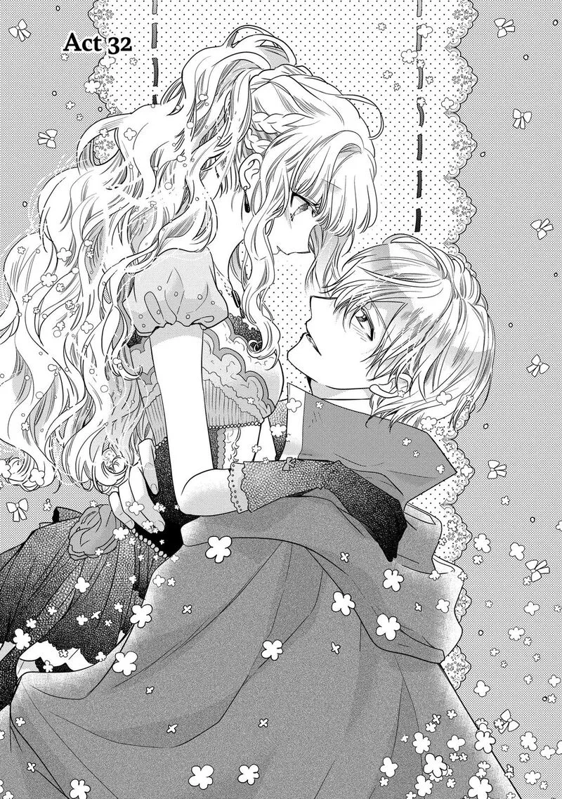 Mushikaburi-hime Chapter 32 page 1