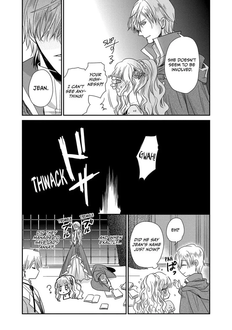 Mushikaburi-hime Chapter 32 page 21