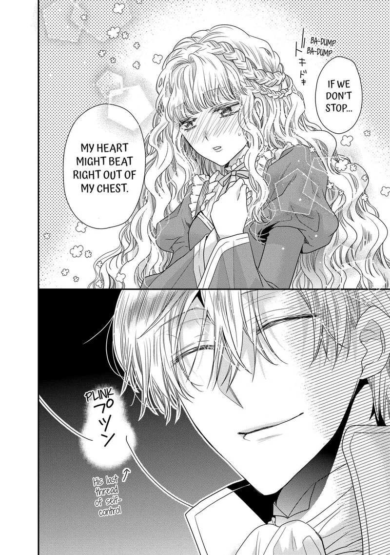 Mushikaburi-hime Chapter 32 page 36