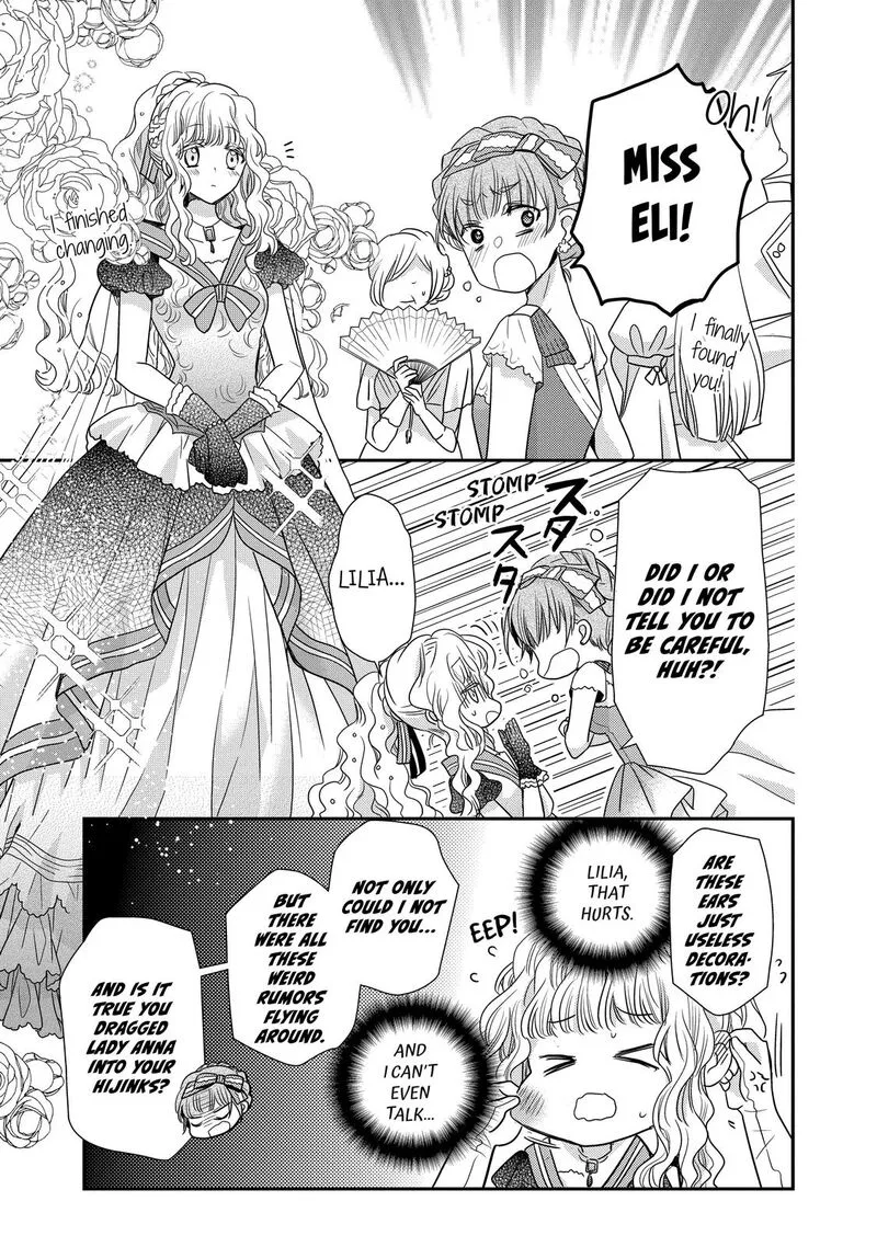 Mushikaburi-hime Chapter 33 page 11