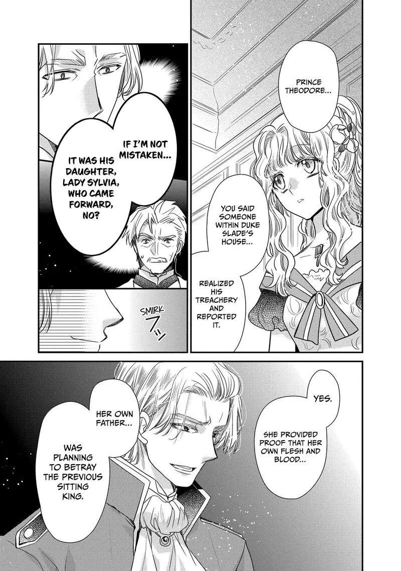 Mushikaburi-hime Chapter 33 page 31