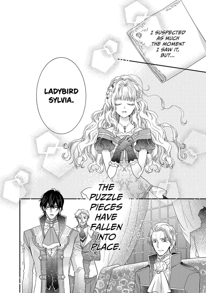Mushikaburi-hime Chapter 33 page 30