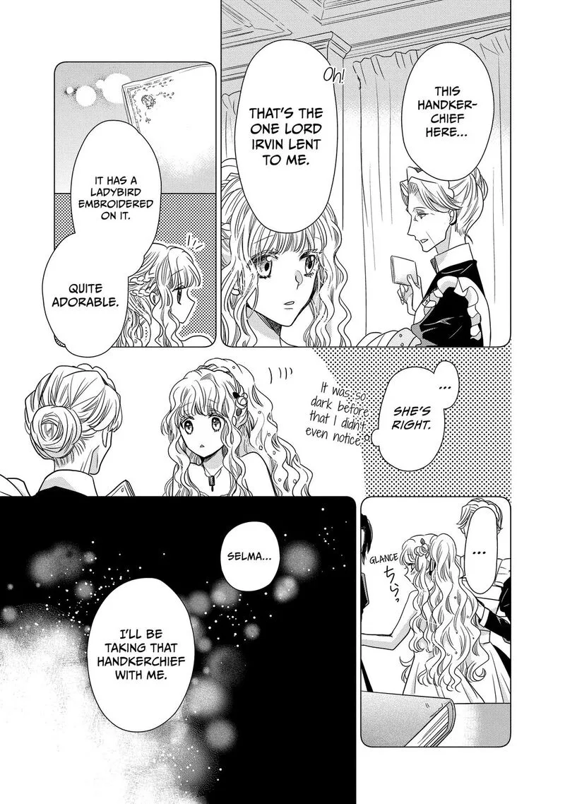 Mushikaburi-hime Chapter 33 page 29