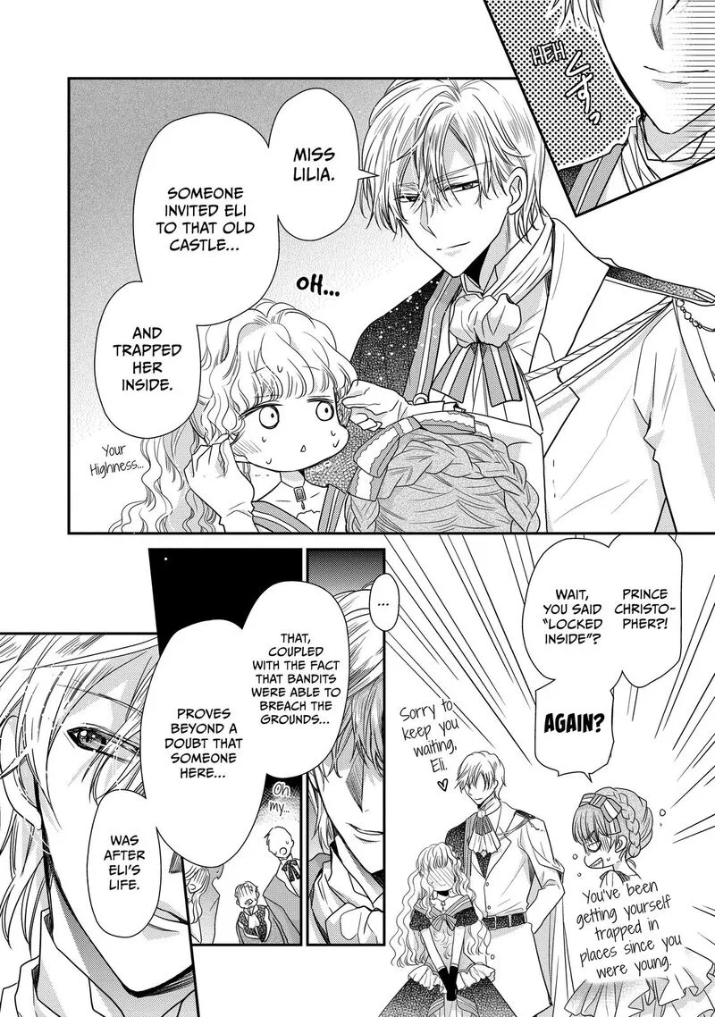 Mushikaburi-hime Chapter 33 page 12