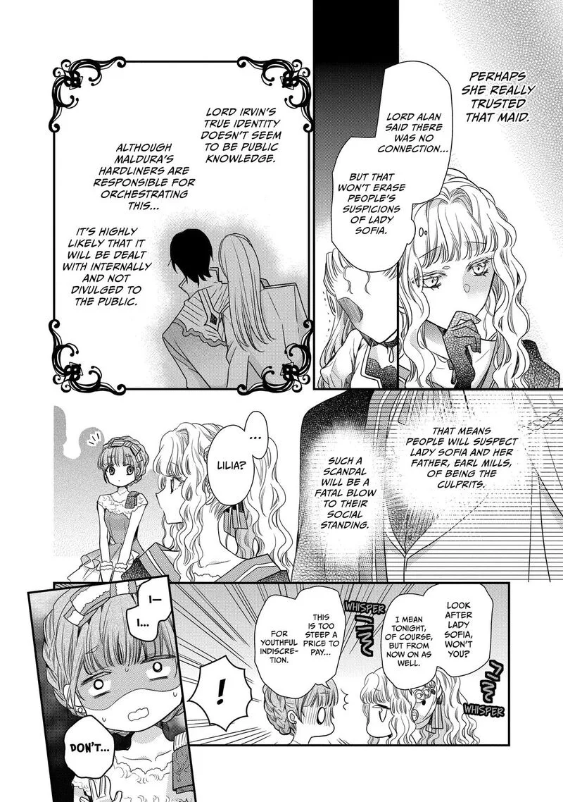 Mushikaburi-hime Chapter 33 page 18
