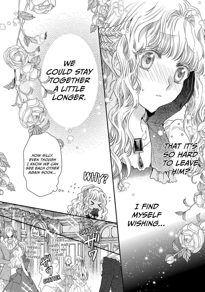 Mushikaburi-hime Chapter 33 page 10