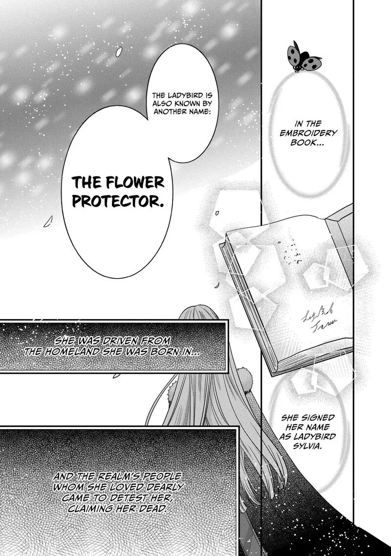 Mushikaburi-hime Chapter 33 page 35