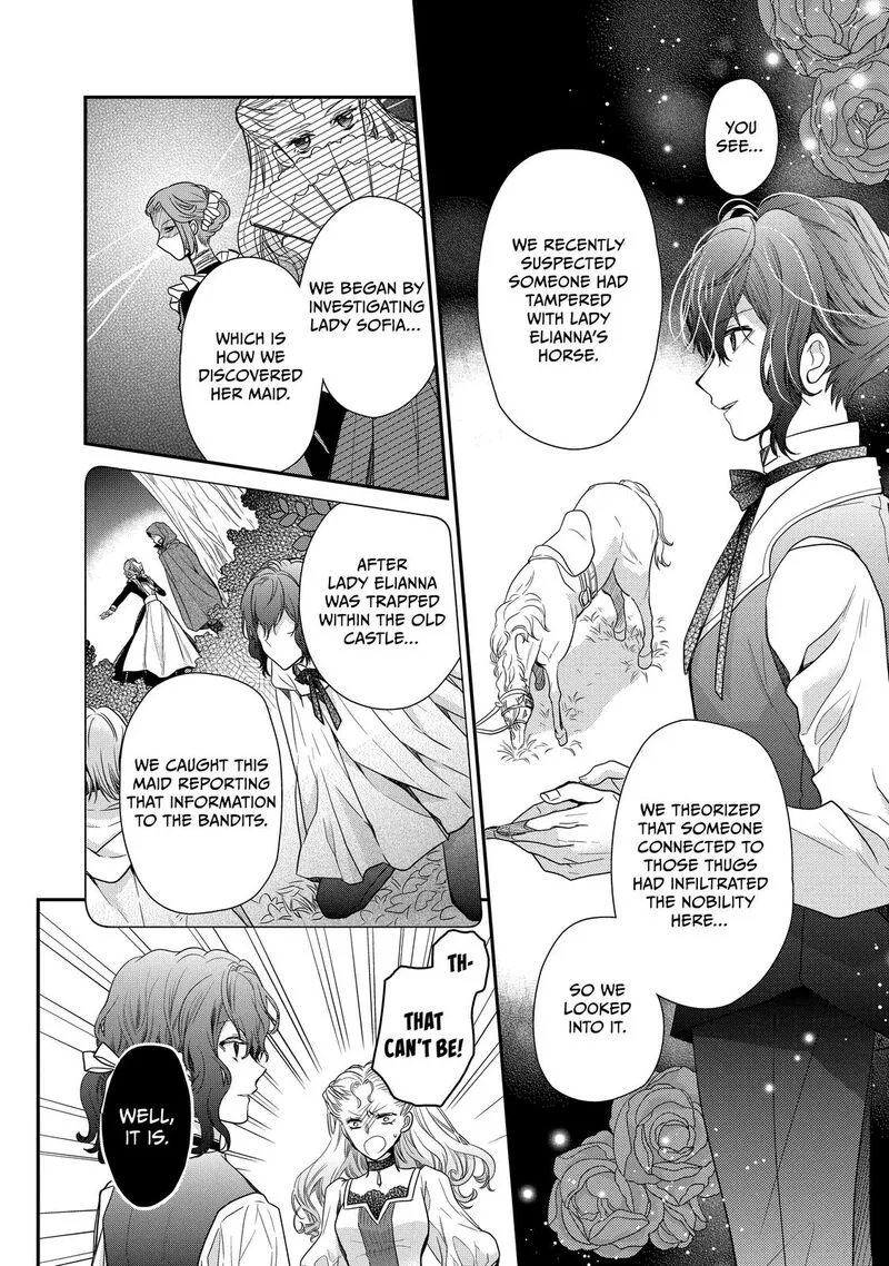 Mushikaburi-hime Chapter 33 page 16