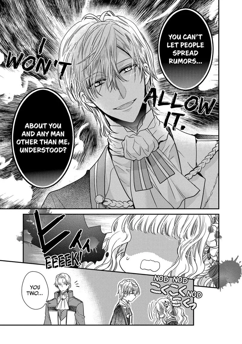 Mushikaburi-hime Chapter 33 page 21
