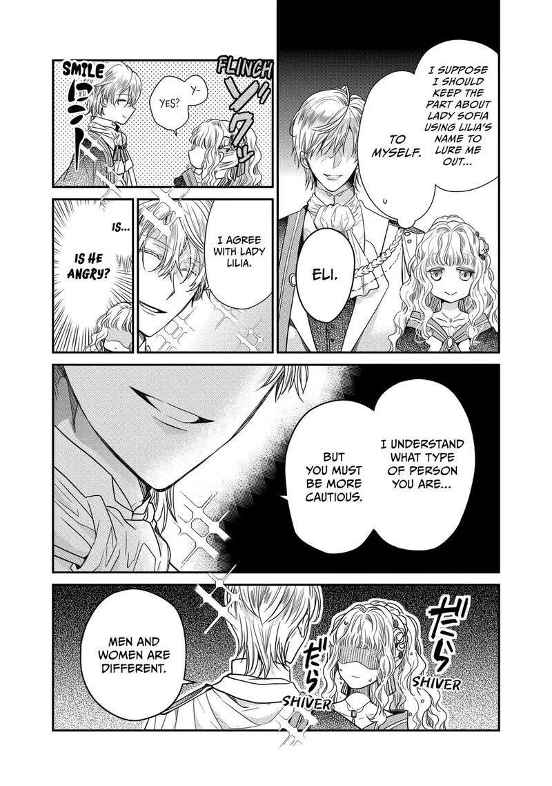 Mushikaburi-hime Chapter 33 page 20