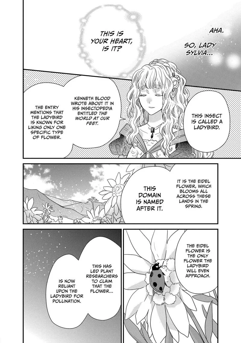 Mushikaburi-hime Chapter 33 page 34