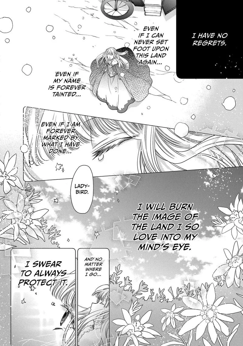 Mushikaburi-hime Chapter 33 page 36