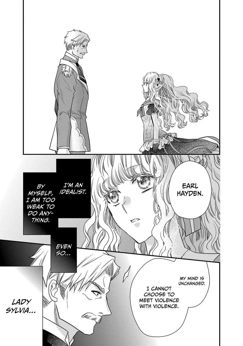 Mushikaburi-hime Chapter 33 page 39