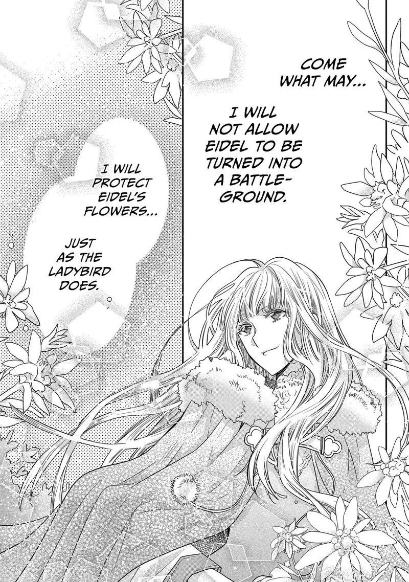 Mushikaburi-hime Chapter 33 page 37