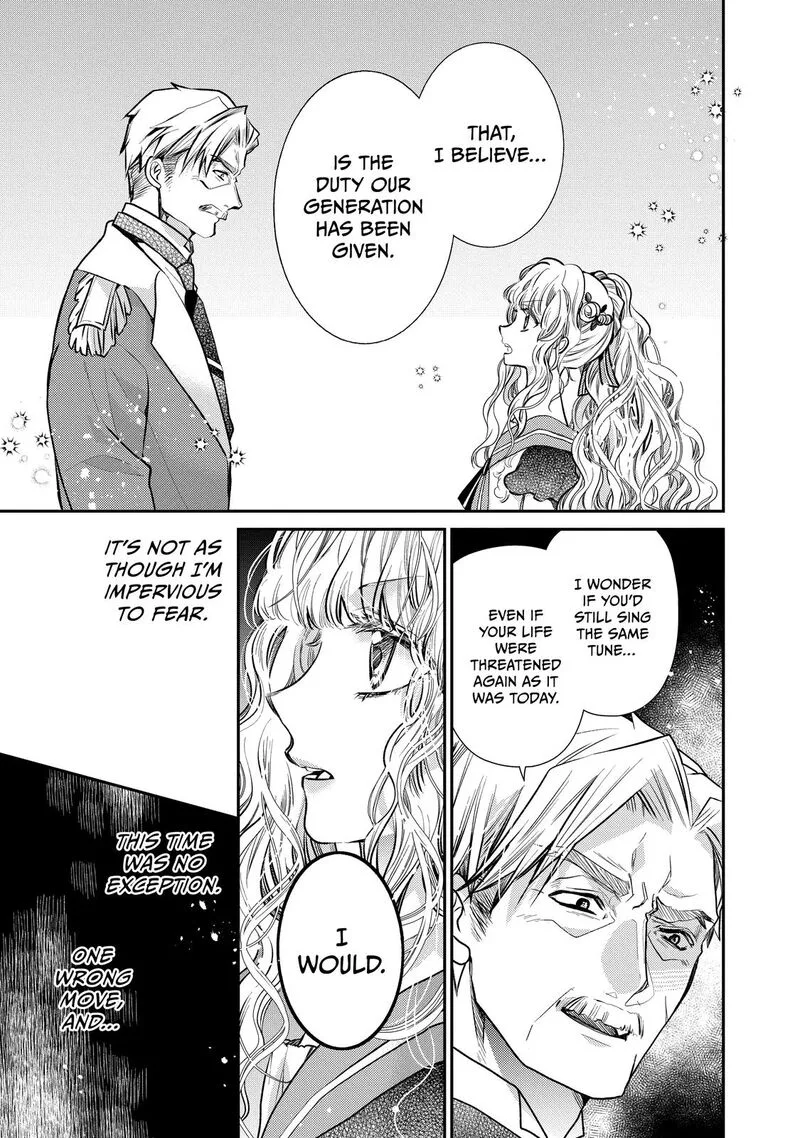 Mushikaburi-hime Chapter 34 page 3