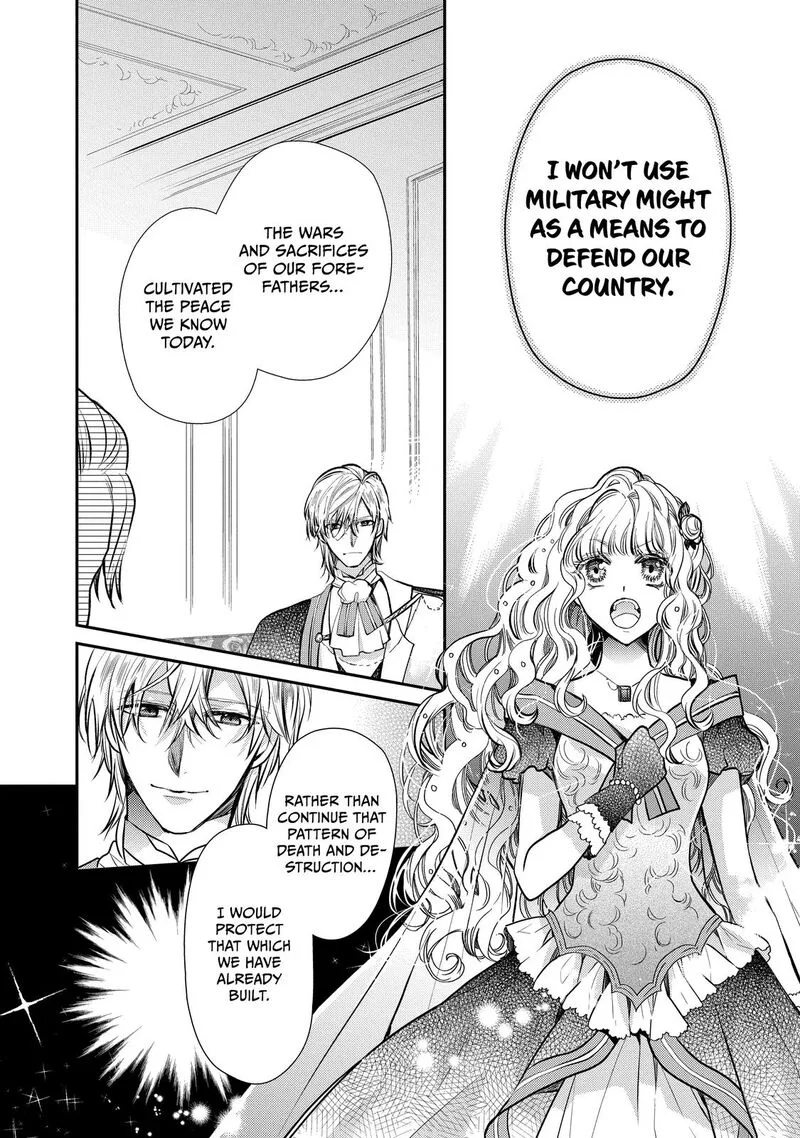 Mushikaburi-hime Chapter 34 page 2