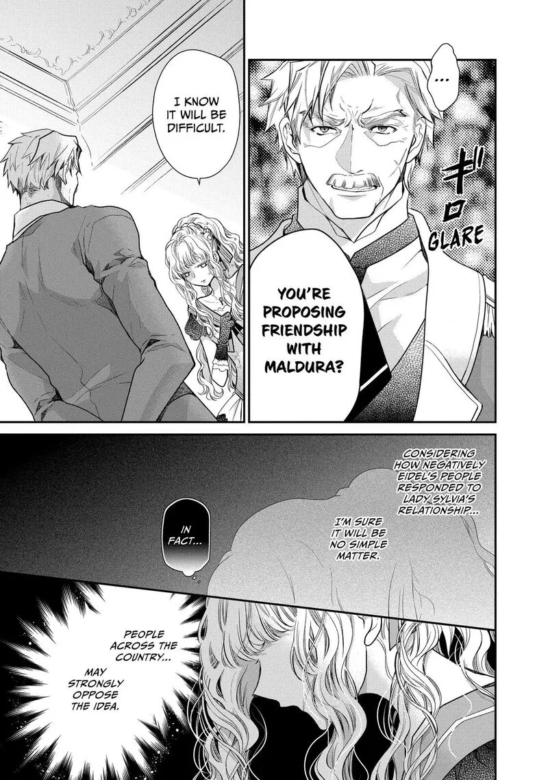 Mushikaburi-hime Chapter 34 page 7
