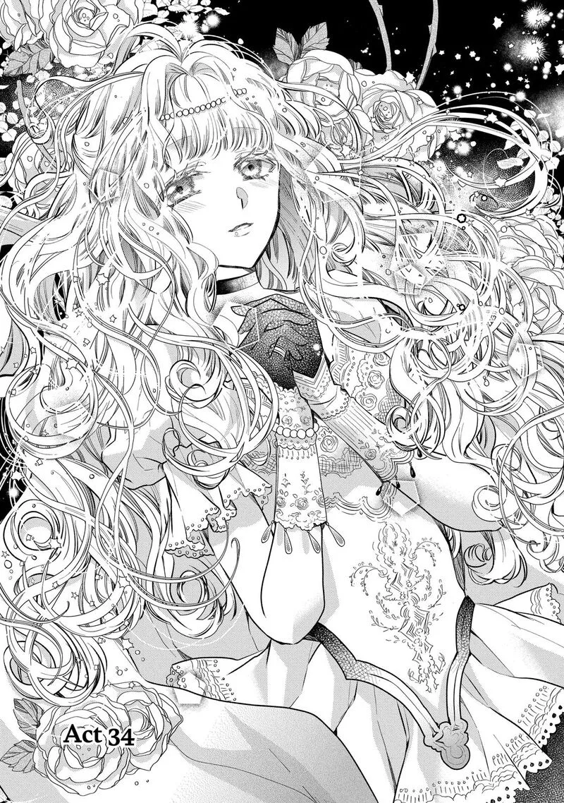 Mushikaburi-hime Chapter 34 page 1