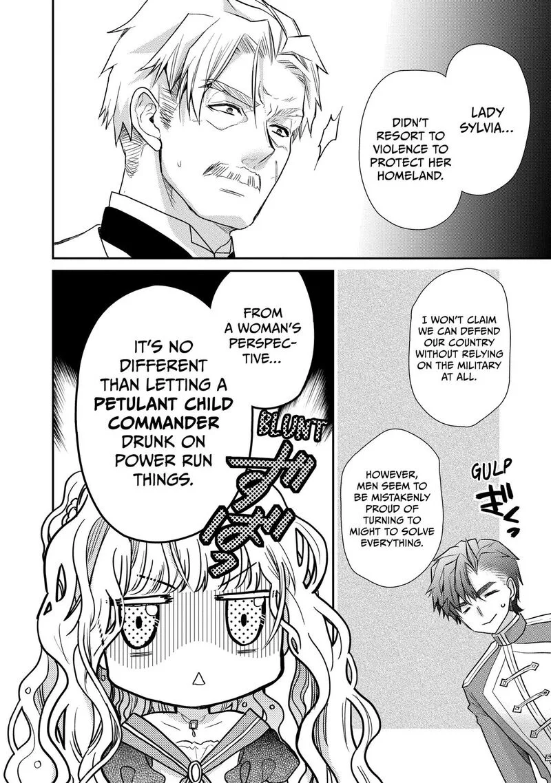 Mushikaburi-hime Chapter 34 page 10