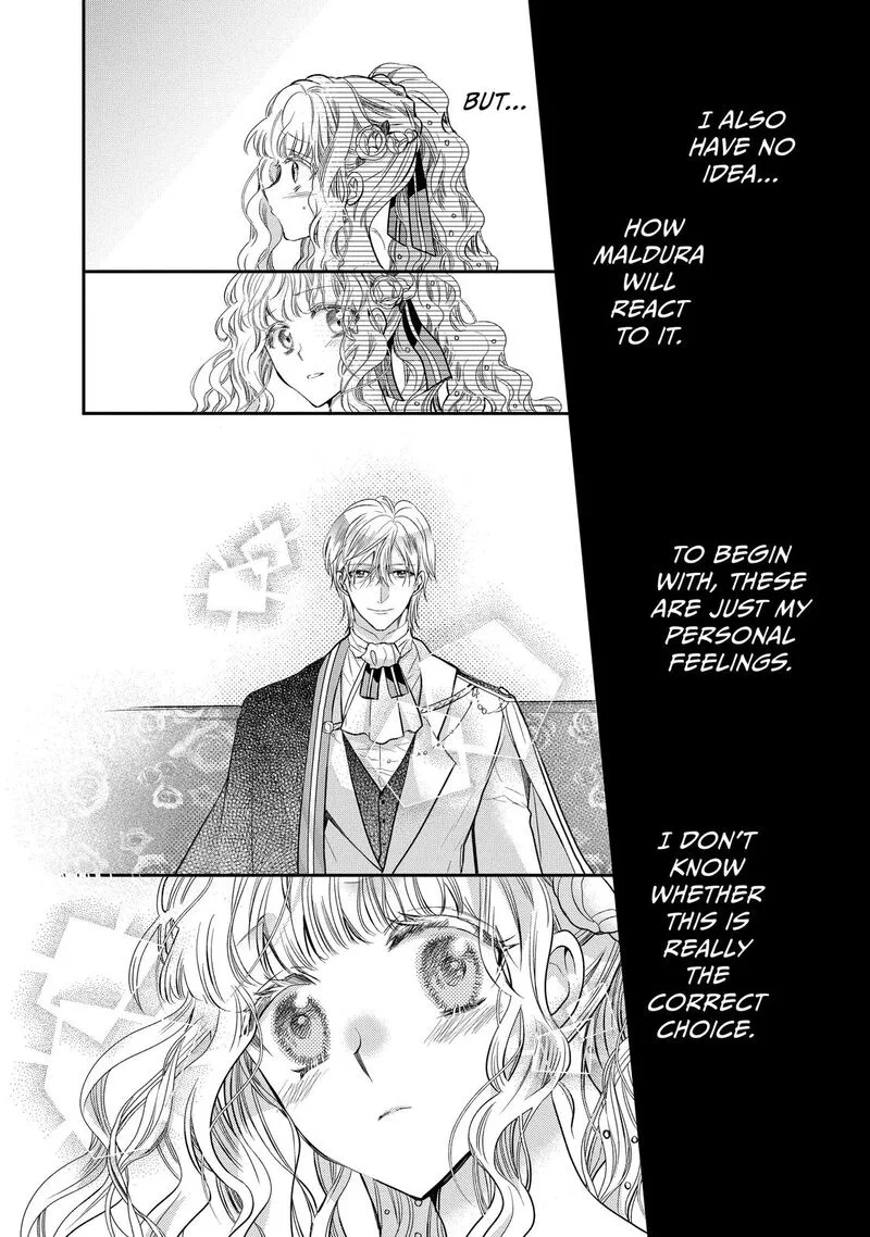Mushikaburi-hime Chapter 34 page 8