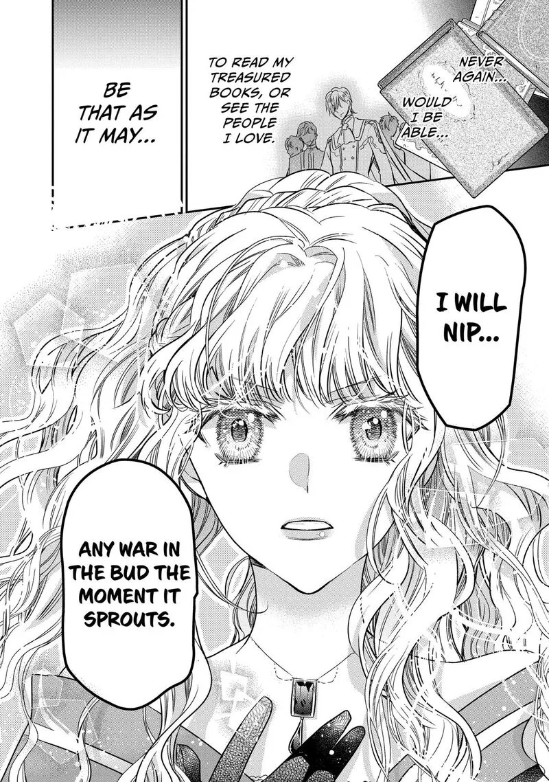 Mushikaburi-hime Chapter 34 page 4