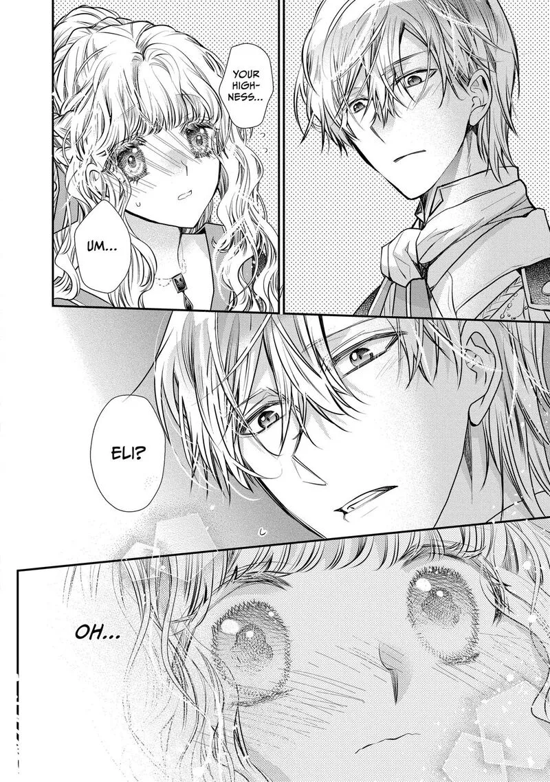 Mushikaburi-hime Chapter 34 page 23