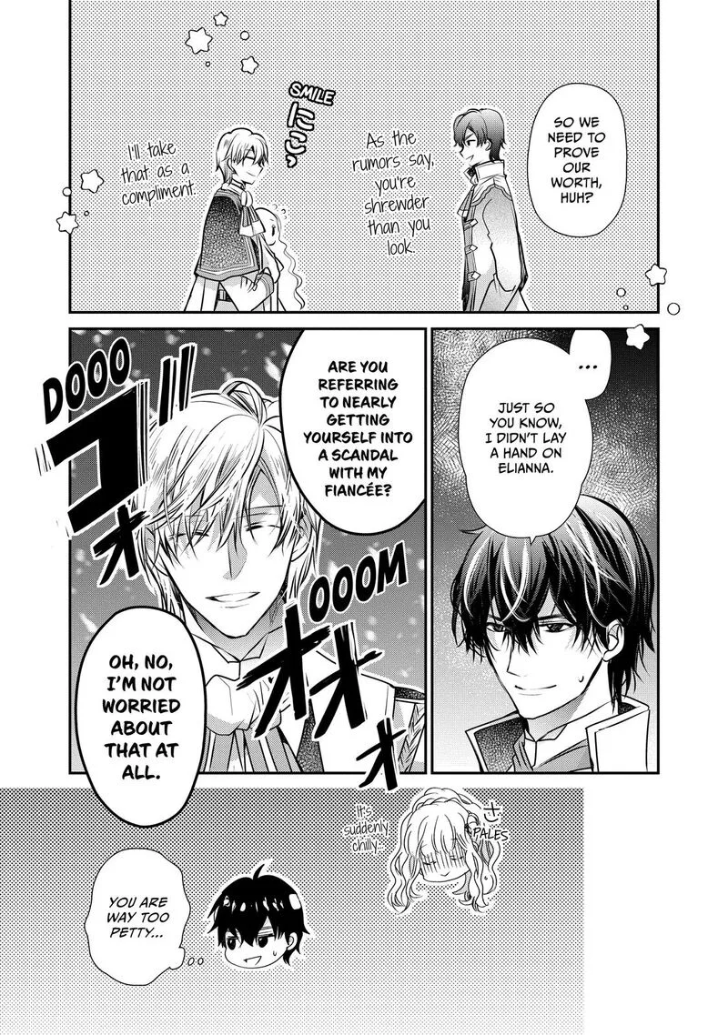 Mushikaburi-hime Chapter 34 page 20