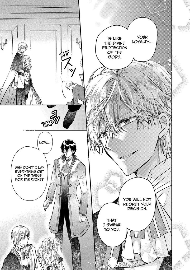 Mushikaburi-hime Chapter 34 page 16