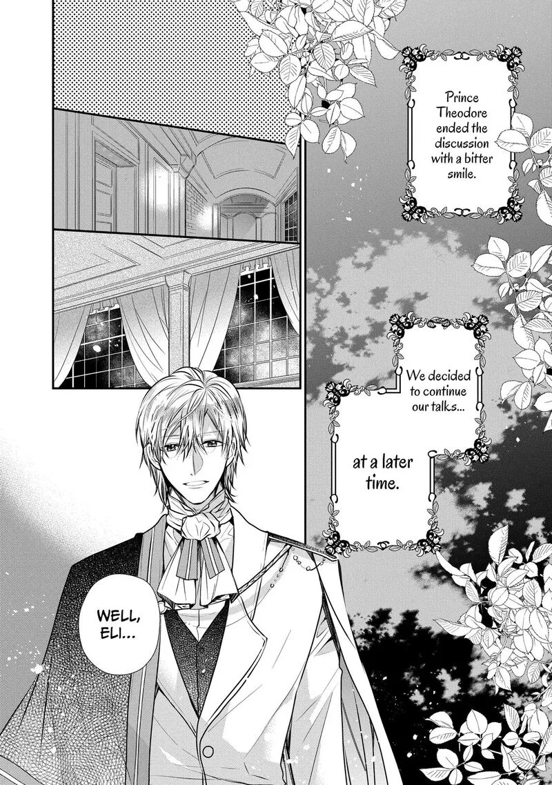 Mushikaburi-hime Chapter 34 page 21